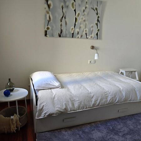 Piso Fachada Maritima Exclusive Deluxe Center Apartman Porto do Son Kültér fotó