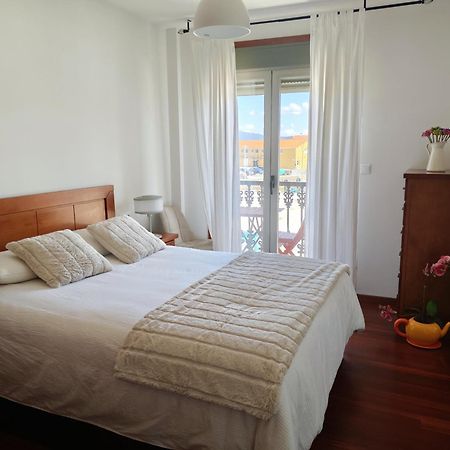 Piso Fachada Maritima Exclusive Deluxe Center Apartman Porto do Son Kültér fotó