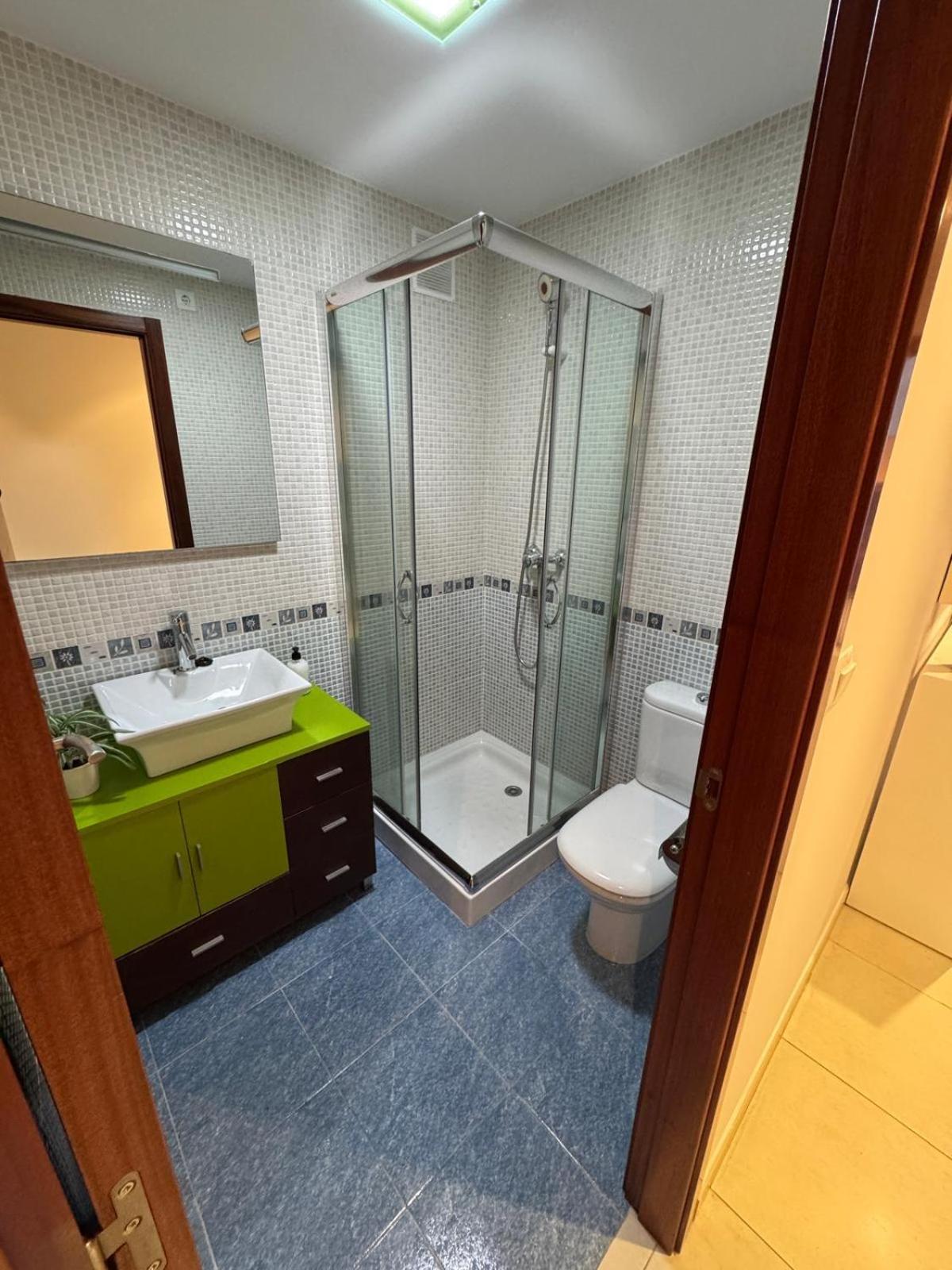Piso Fachada Maritima Exclusive Deluxe Center Apartman Porto do Son Kültér fotó