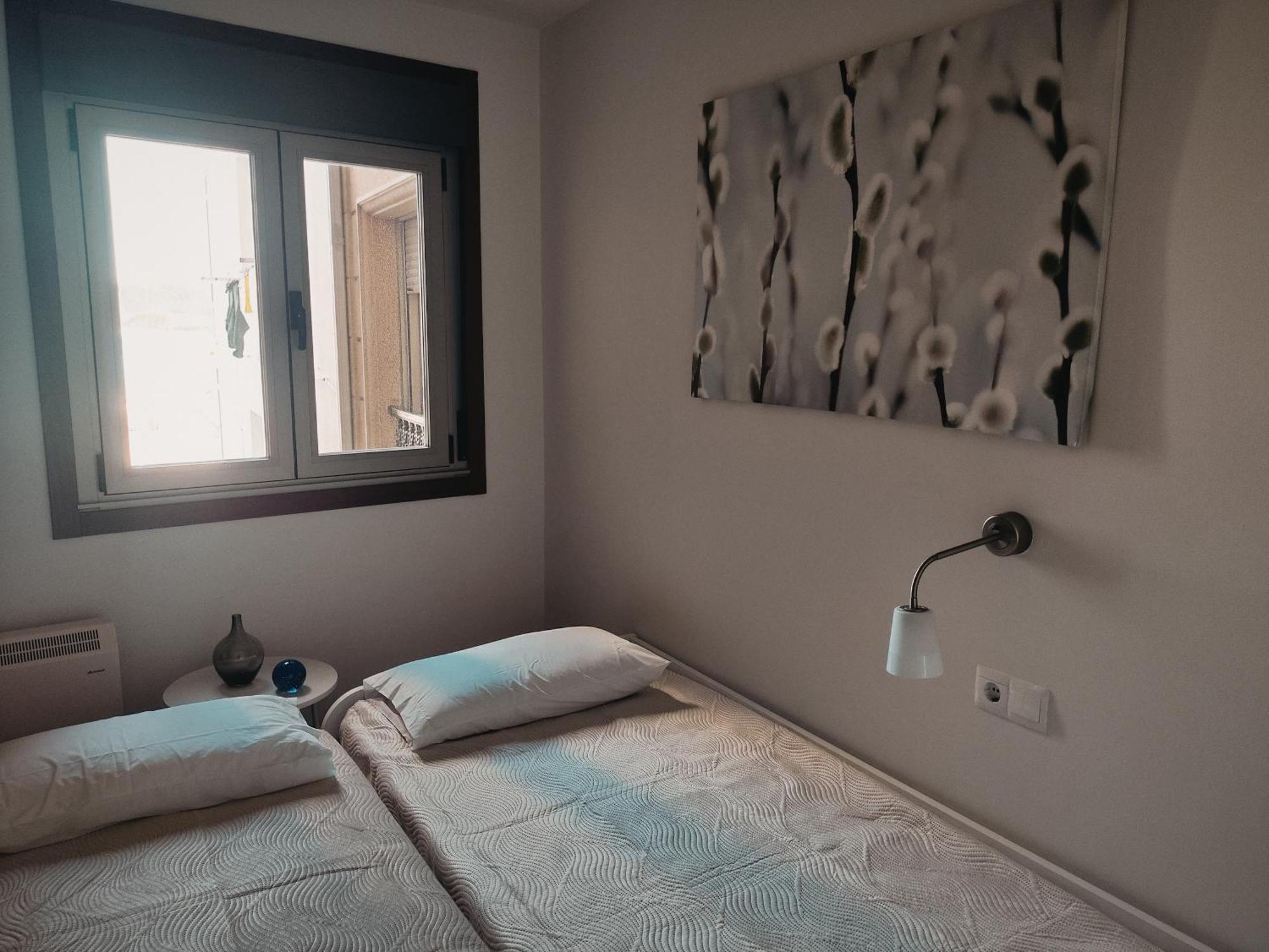 Piso Fachada Maritima Exclusive Deluxe Center Apartman Porto do Son Kültér fotó