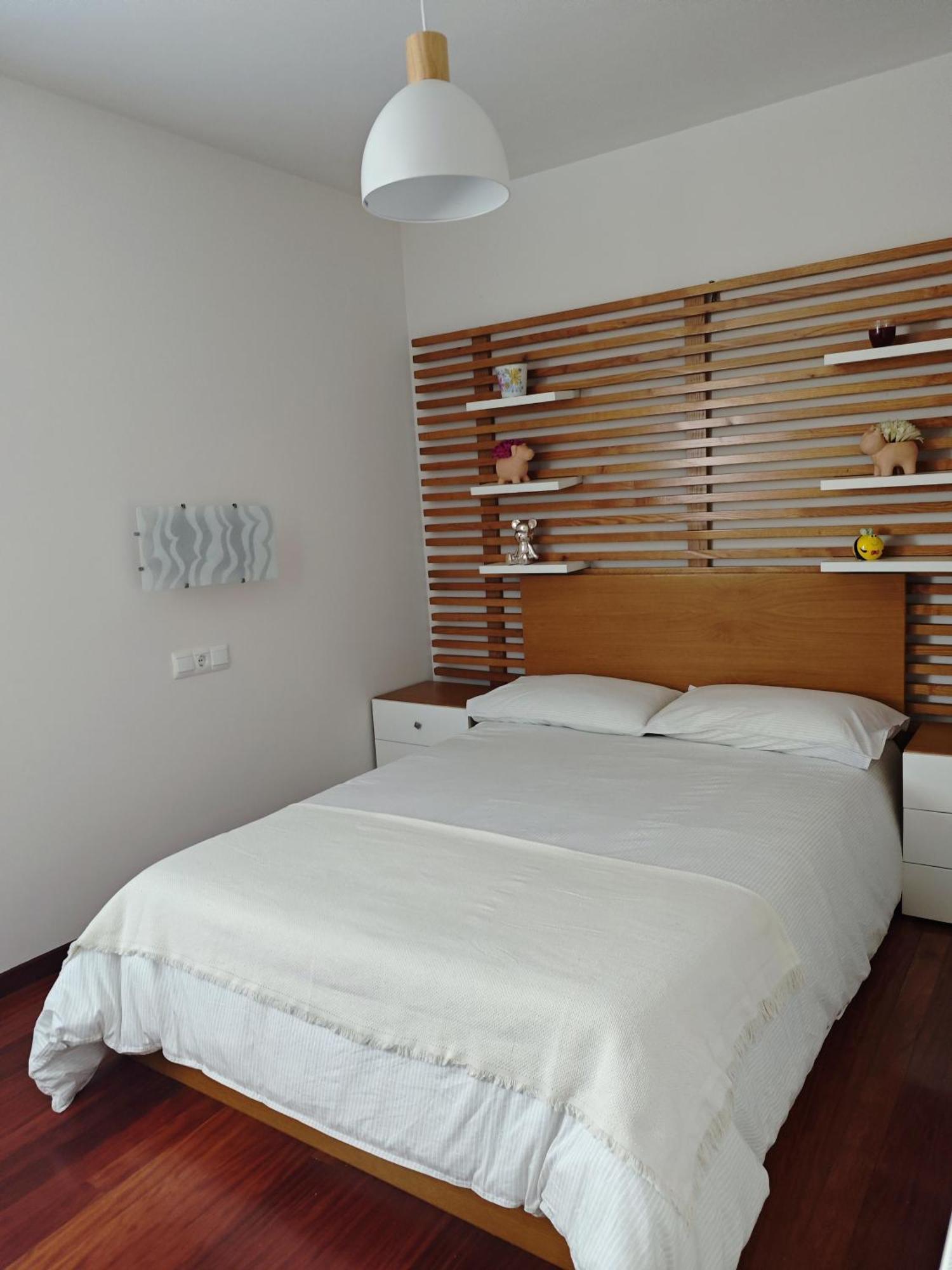 Piso Fachada Maritima Exclusive Deluxe Center Apartman Porto do Son Kültér fotó